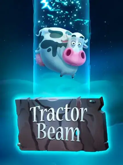 Play Tractor Beam At BitStarz Casino
