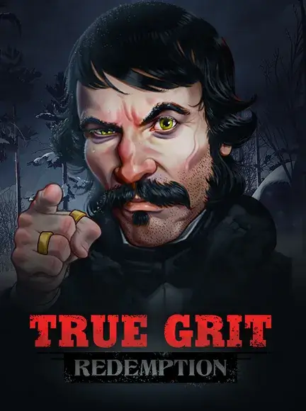 Play True Grit Redemption At BitStarz Casino