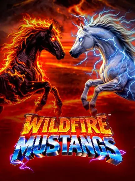 Play Wildfire Mustangs At BitStarz Casino