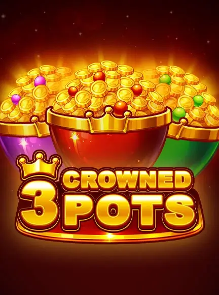 Play 3 Crowned Pots At BitStarz Casino