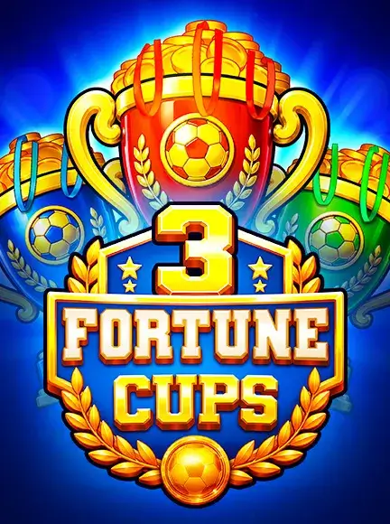 Play 3 Fortune Cups At BitStarz Casino