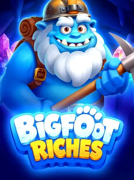 Играй в Bigfoot Riches в казино BitStarz