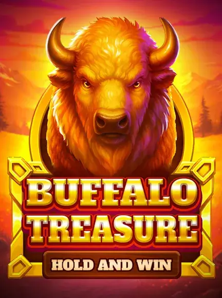 Play Buffalo Treasure: Hold & Win At BitStarz Casino