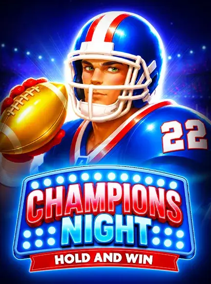 BitStarzカジノでChampions Night: Hold and Winをプレイ