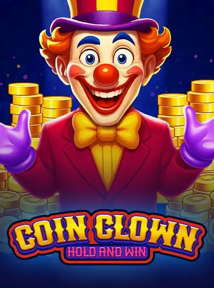 Coin Clown: Hold & Win