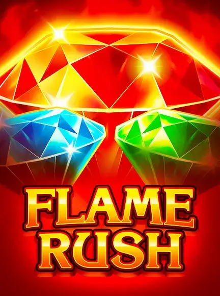 Play Flame Rush At BitStarz Casino
