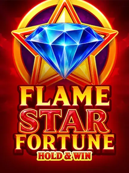 Play Flame Star Fortune: Hold and Win At BitStarz Casino