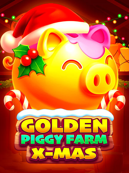 Golden Piggy Farm X-Mas Slot