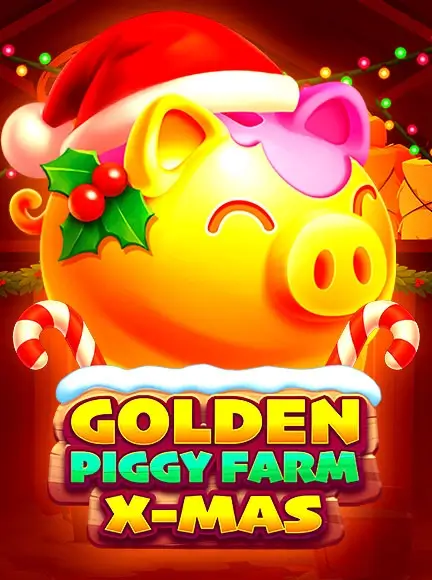 Golden Piggy Farm X-Mas