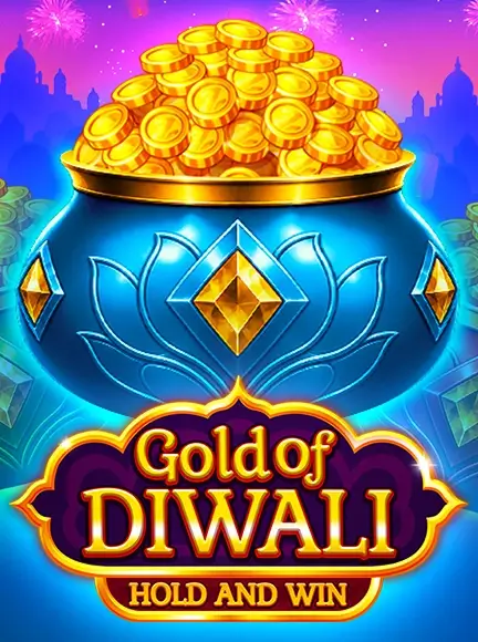 Play Gold of Diwali: Hold & Win At BitStarz Casino