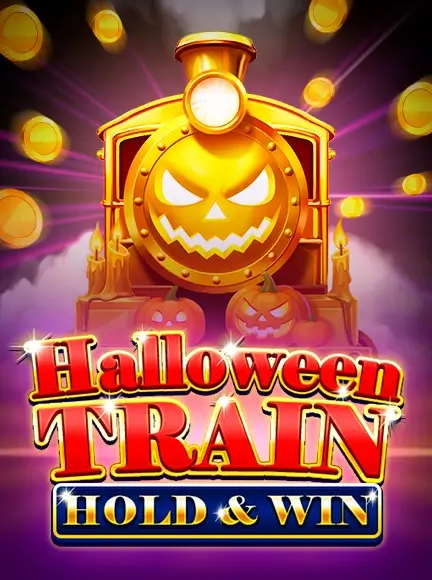 Halloween Train: Hold & Win