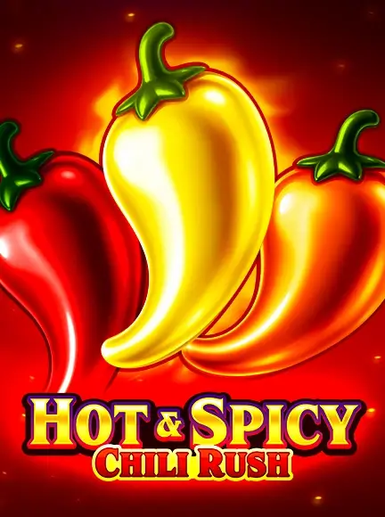 Play Hot & Spicy Chili Rush At BitStarz Casino