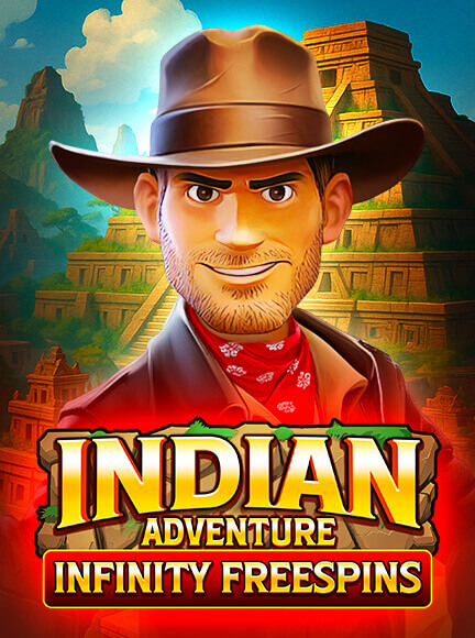 Indian Adventure: Infinity freespins Slot