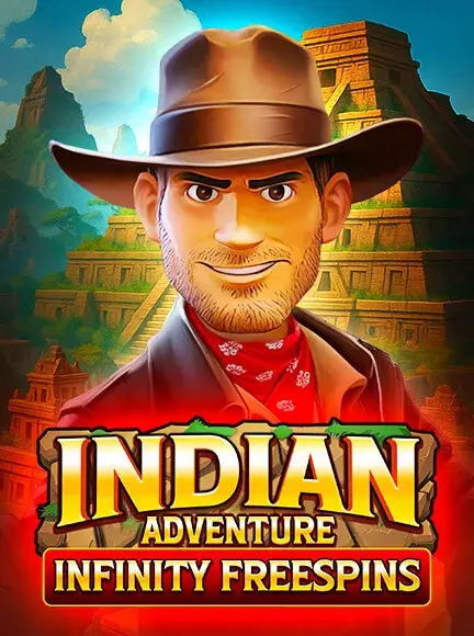 Indian Adventure: Infinity freespins