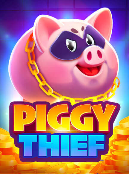 Piggy Thief Slot
