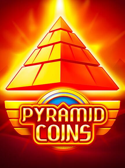 Pyramid Coins Slot