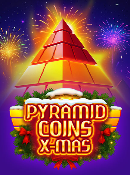 Pyramid Coins X-Mas Slot