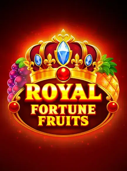 Играй в Royal Fortune Fruits в казино BitStarz