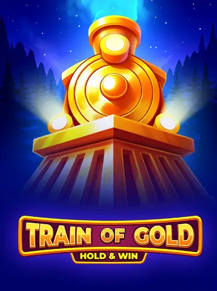 Train of Gold: Hold & Win Slot