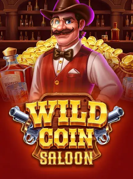 BitStarzカジノでWild Coin Saloonをプレイ