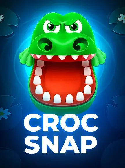 Играй в Croc Snap в казино BitStarz