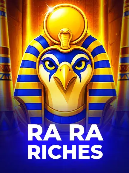 Play Ra Ra Riches At BitStarz Casino