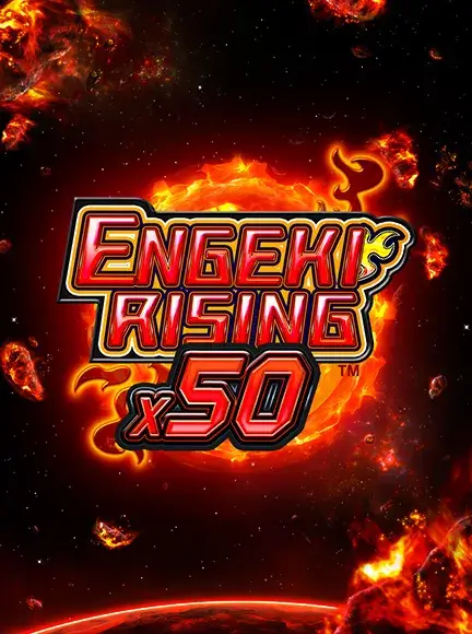 BitStarzカジノでEngeki Rising X50をプレイ
