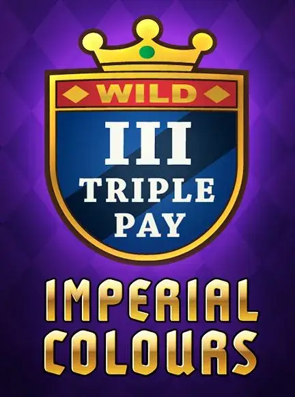 Play Imperial Colours At BitStarz Casino