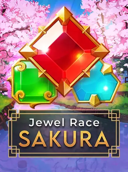 Play Jewel Race Sakura At BitStarz Casino