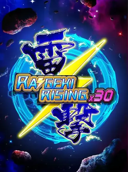 BitStarzカジノでRaigeki Rising X30をプレイ