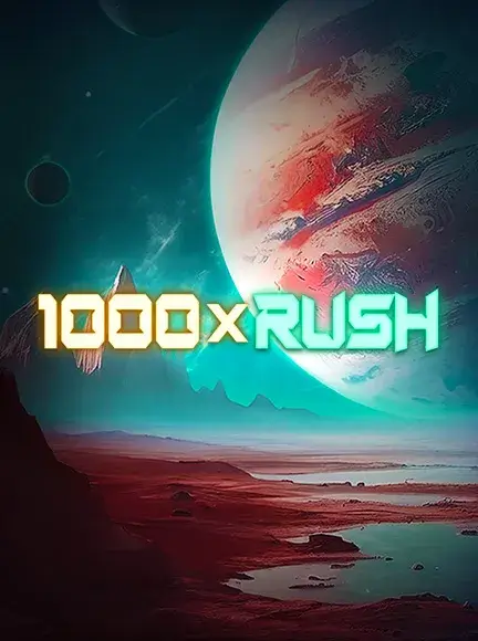 1000 x Rush