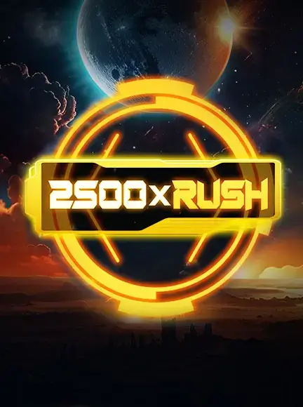 2500 x Rush