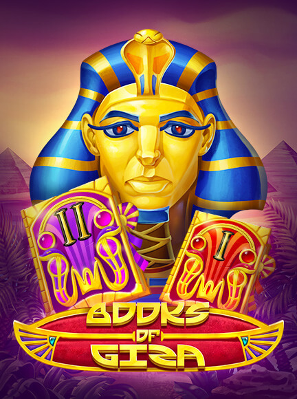 Books of Giza Slot