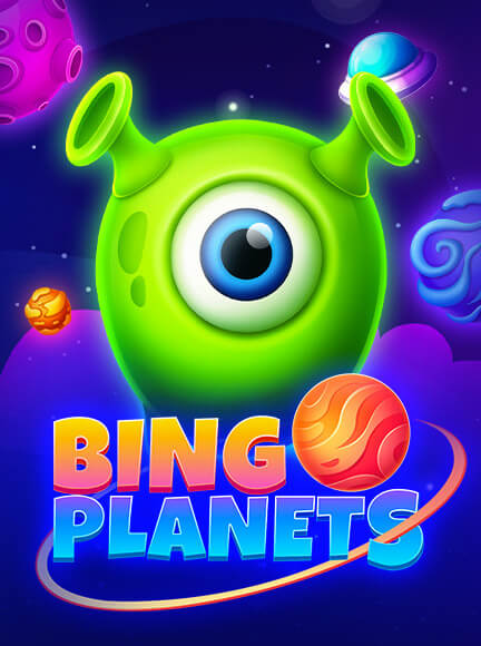 Bingo Planets Slot