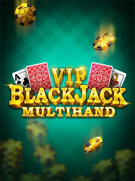 Multihand Blackjack VIP