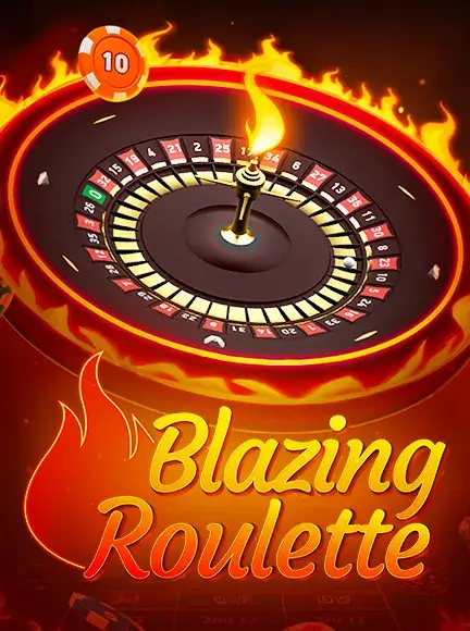 Играй в Blazing Roulette в казино BitStarz