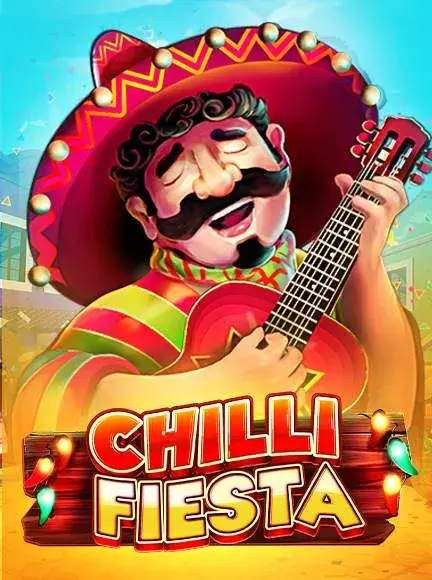 BitStarzカジノでChilli Fiestaをプレイ
