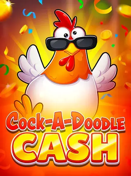 Cock-a-Doodle Cash