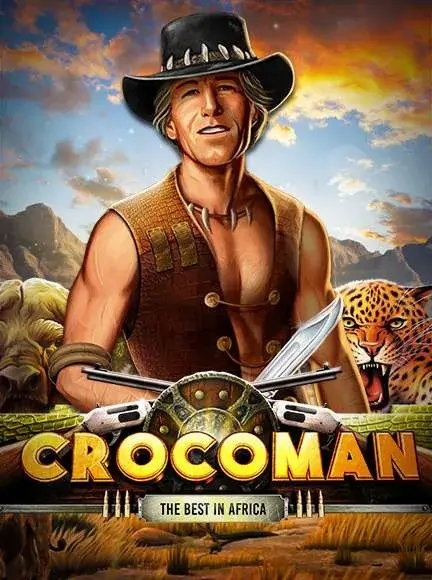 Crocoman