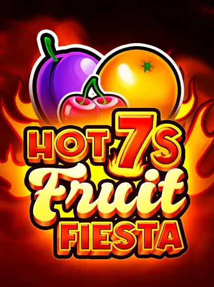 Hot 7s Fruit Fiesta