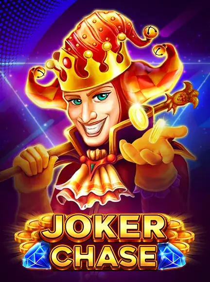 Играй в Joker Chase в казино BitStarz