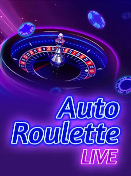 Live Auto Roulette