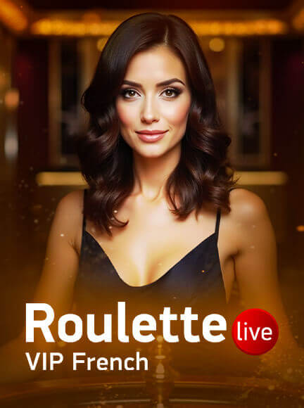 Live Roulette French VIP