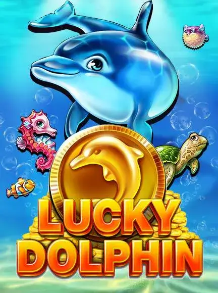 Lucky Dolphin