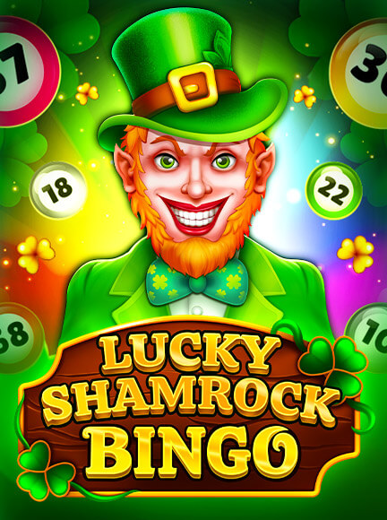 Lucky Shamrock Bingo Slot