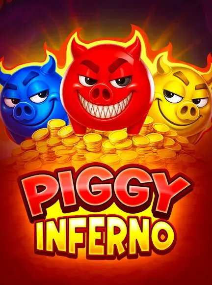 Piggy Inferno Slot