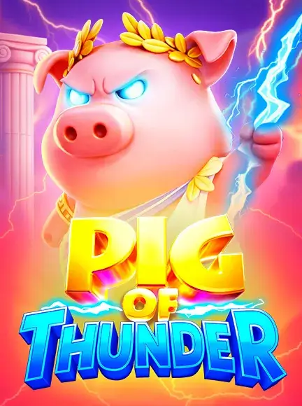 Играй в Pig of Thunder в казино BitStarz