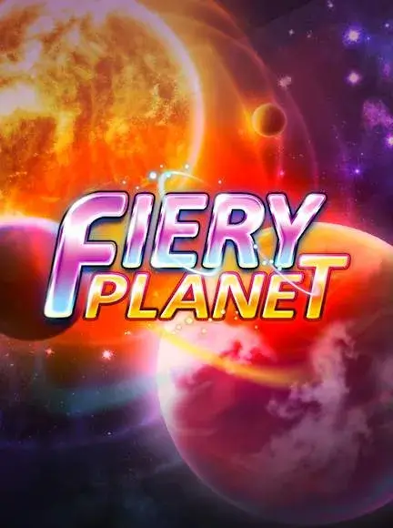 Fiery Planet