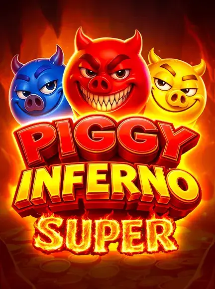 Play Super Piggy Inferno At BitStarz Casino