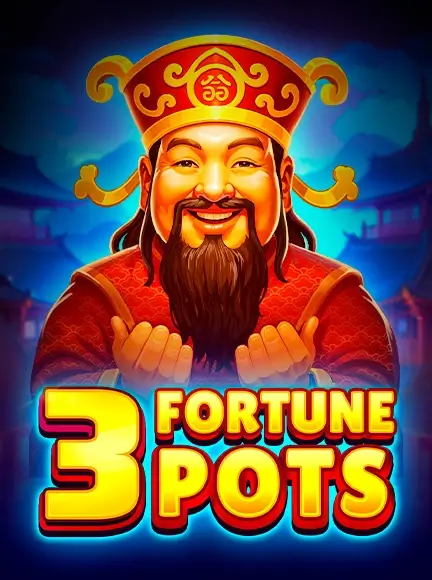 3 Fortune Pots